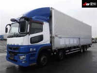 Mitsubishi SUPER GREAT лот № 8643 оценка 3.5  с аукциона в Японии 3