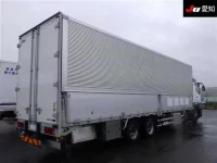 Mitsubishi SUPER GREAT лот № 8643 оценка 3.5  с аукциона в Японии 1