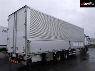 Mitsubishi SUPER GREAT  с аукциона в Японии