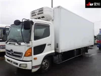 Hino RANGER лот № 8632 оценка 3.5  с аукциона в Японии 3