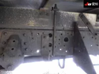 Hino RANGER лот № 8632 оценка 3.5  с аукциона в Японии 5