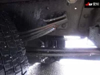 Hino RANGER лот № 8632 оценка 3.5  с аукциона в Японии 6