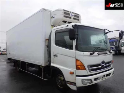Hino RANGER  с аукциона в Японии