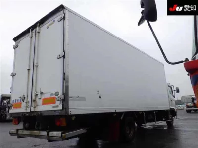 Hino RANGER  с аукциона в Японии