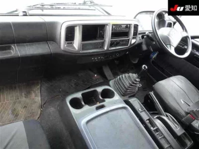 Hino RANGER  с аукциона в Японии