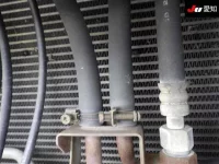 Mitsubishi SUPER GREAT лот № 8647 оценка 3.5  с аукциона в Японии 10