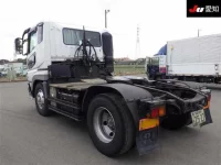 Mitsubishi SUPER GREAT лот № 8647 оценка 3.5  с аукциона в Японии 4