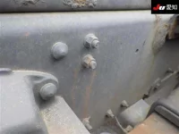 Mitsubishi SUPER GREAT лот № 8647 оценка 3.5  с аукциона в Японии 5