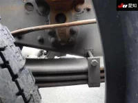 Mitsubishi SUPER GREAT лот № 8647 оценка 3.5  с аукциона в Японии 6