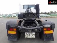 Mitsubishi SUPER GREAT лот № 8647 оценка 3.5  с аукциона в Японии 7