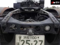 Mitsubishi SUPER GREAT лот № 8647 оценка 3.5  с аукциона в Японии 8