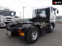 Mitsubishi SUPER GREAT лот № 8647 оценка 3.5  с аукциона в Японии 1