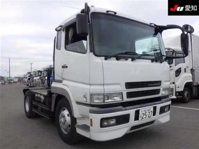 Mitsubishi SUPER GREAT  с аукциона в Японии