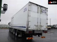 Mitsubishi SUPER GREAT лот № 8648 оценка 3  с аукциона в Японии 4