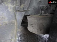 Mitsubishi SUPER GREAT лот № 8648 оценка 3  с аукциона в Японии 6