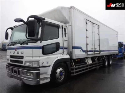 Mitsubishi SUPER GREAT  с аукциона в Японии