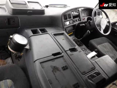 Mitsubishi SUPER GREAT  с аукциона в Японии