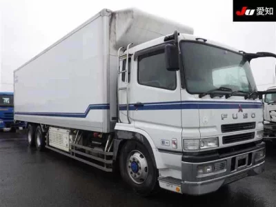 Mitsubishi SUPER GREAT  с аукциона в Японии