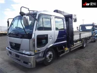 Nissan TRUCK лот № 8631 оценка R  с аукциона в Японии 3
