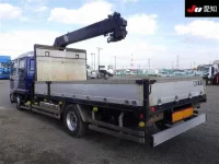 Nissan TRUCK лот № 8631 оценка R  с аукциона в Японии 4