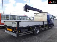 Nissan TRUCK лот № 8631 оценка R  с аукциона в Японии 1