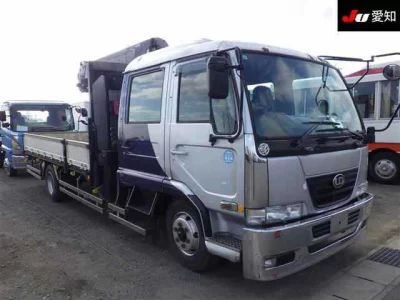 Nissan TRUCK  с аукциона в Японии