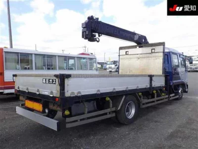 Nissan TRUCK  с аукциона в Японии