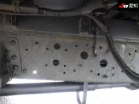 Hino RANGER лот № 8634 оценка 3  с аукциона в Японии 5