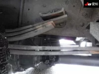 Hino RANGER лот № 8634 оценка 3  с аукциона в Японии 6