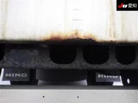 Hino RANGER лот № 8634 оценка 3  с аукциона в Японии 8