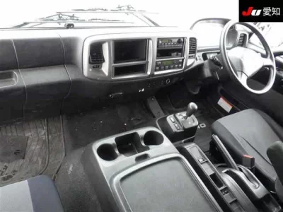 Hino RANGER  с аукциона в Японии