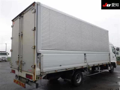 Hino RANGER  с аукциона в Японии