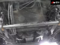 Hino RANGER лот № 8636 оценка 3  с аукциона в Японии 10