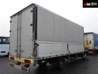 Hino RANGER лот № 8636 оценка 3  с аукциона в Японии 1