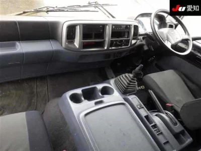 Hino RANGER  с аукциона в Японии