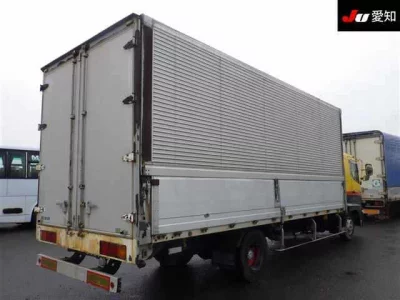 Hino RANGER  с аукциона в Японии