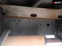 Hino RANGER лот № 8638 оценка 3.5  с аукциона в Японии 5