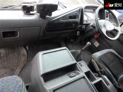 Hino RANGER  с аукциона в Японии