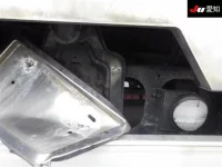 Mitsubishi FUSO TRUCK лот № 8663 оценка R  с аукциона в Японии 8