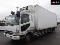 Mitsubishi FUSO TRUCK лот № 8663 оценка R  с аукциона в Японии 3
