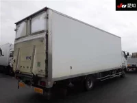 Mitsubishi FUSO TRUCK лот № 8663 оценка R  с аукциона в Японии 1