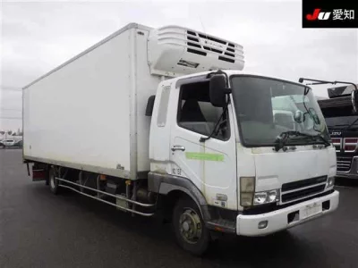 Mitsubishi FUSO TRUCK  с аукциона в Японии