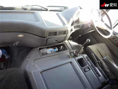 Hino PROFIA  с аукциона в Японии