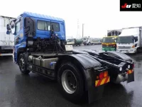 Nissan QUON лот № 8654 оценка 3.5  с аукциона в Японии 4