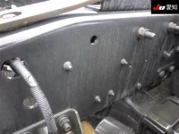 Nissan QUON лот № 8654 оценка 3.5  с аукциона в Японии 5