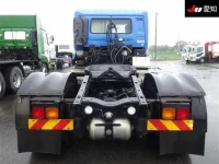 Nissan QUON лот № 8654 оценка 3.5  с аукциона в Японии 7