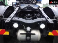 Nissan QUON лот № 8654 оценка 3.5  с аукциона в Японии 8