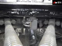 Nissan QUON лот № 8654 оценка 3.5  с аукциона в Японии 9