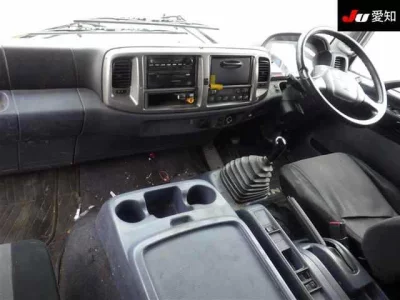 Hino RANGER  с аукциона в Японии