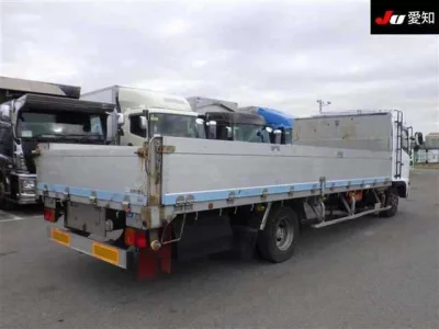 Hino RANGER  с аукциона в Японии